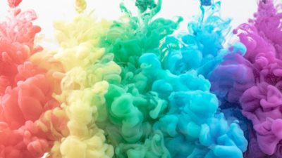 Colores - Cómo usar la psicología del color en diseño web