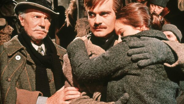 Escena de Doctor Zhivago