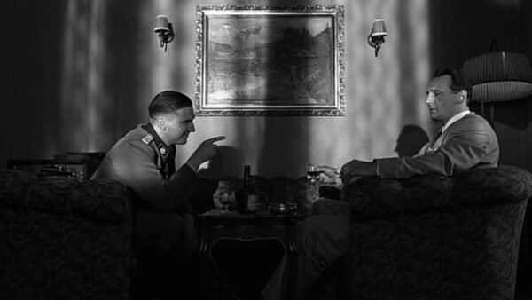 Escena de A lista de Schindler