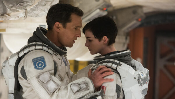 Escena de Interstellar