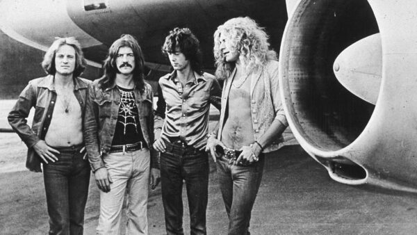 Led Zeppelin - Stairway to Heaven