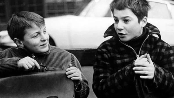 Os 400 golpes de Truffaut