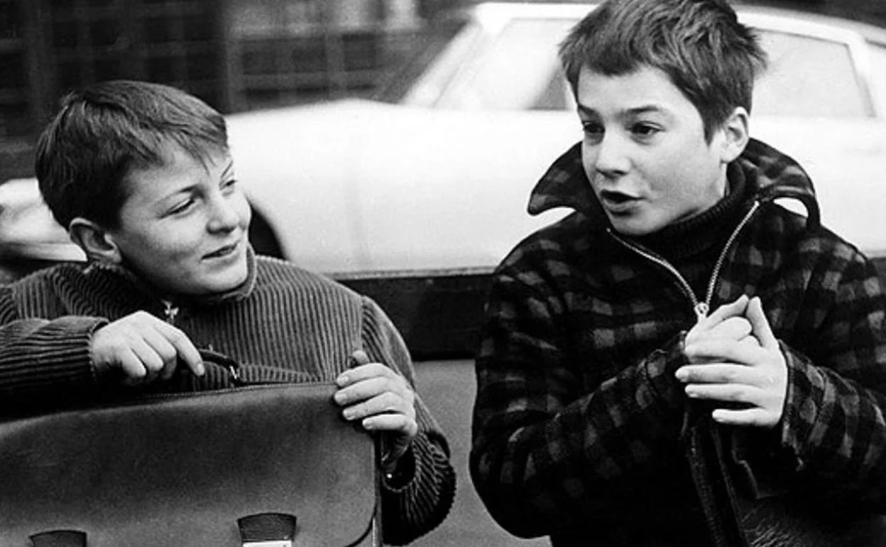 Os 400 golpes de Truffaut