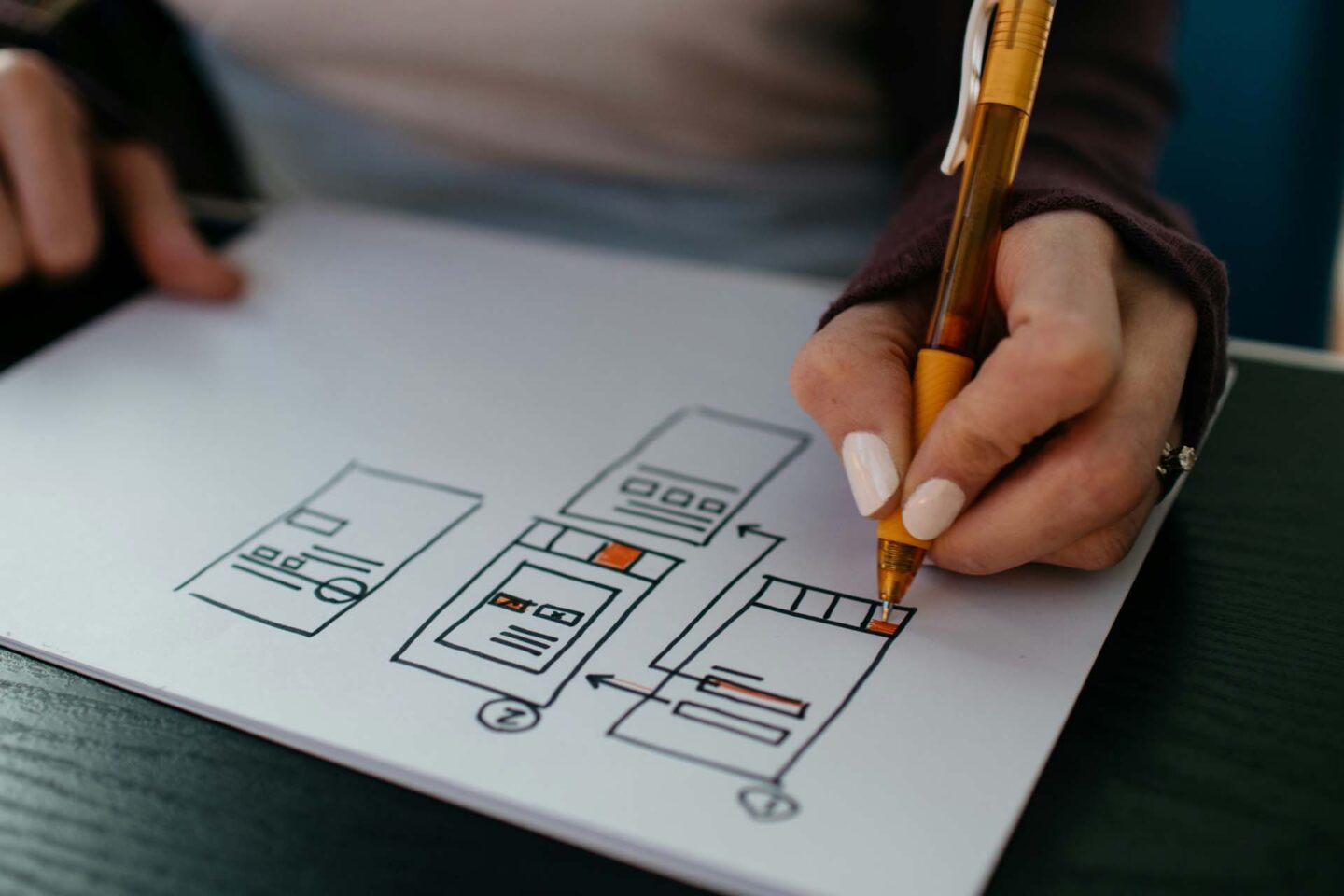 Diseñando UI