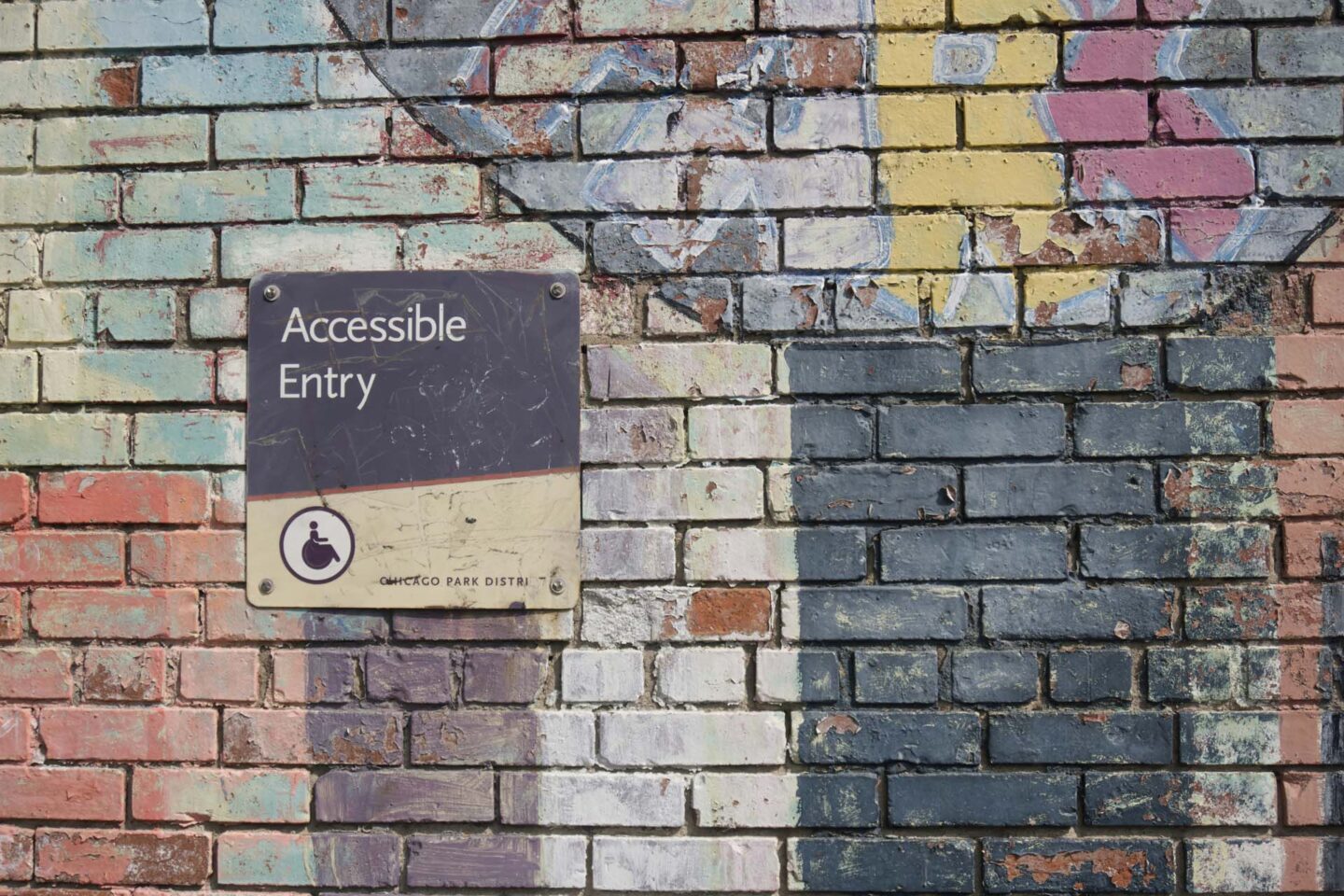 Indicador de entrada accesible
