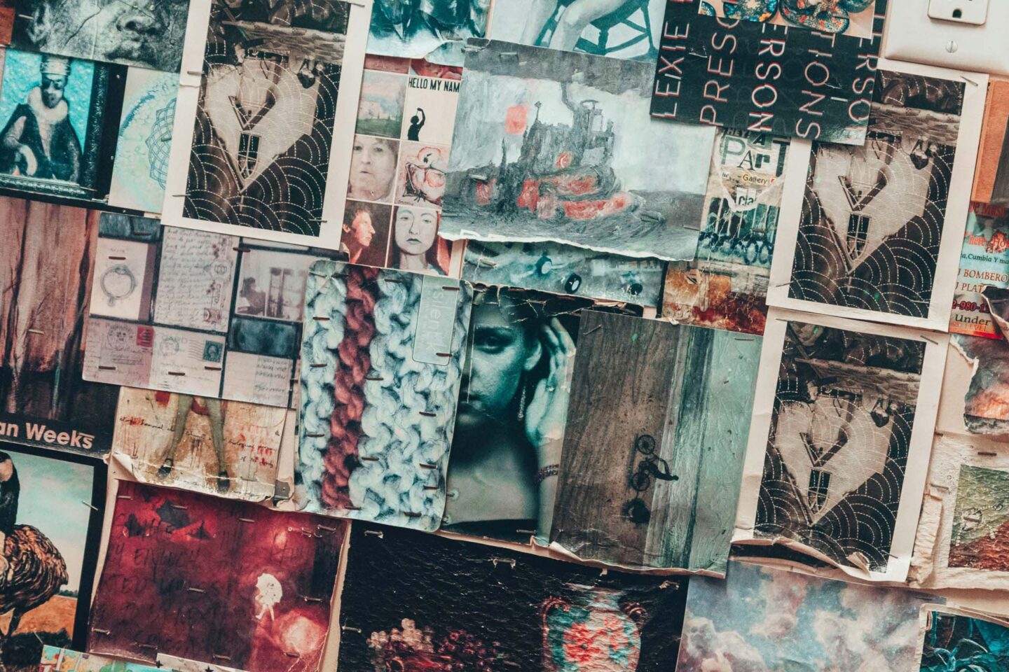 Panel de fotografías. Mejor con img srcset