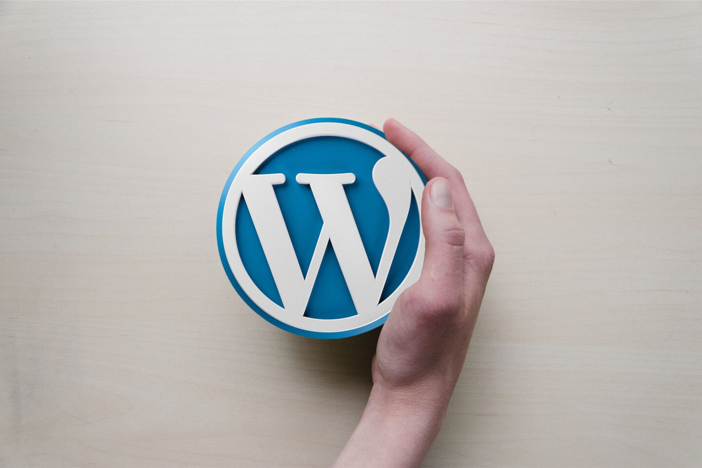 Logo de Wordpress